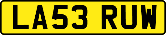 LA53RUW