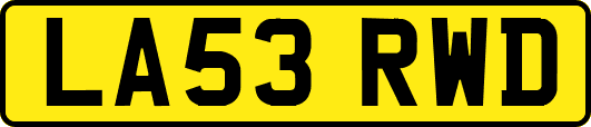 LA53RWD