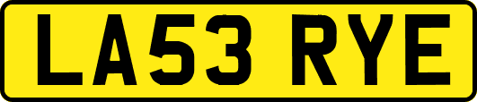 LA53RYE