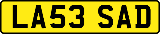 LA53SAD