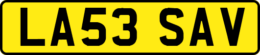 LA53SAV