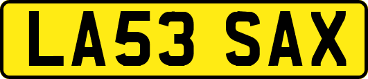 LA53SAX