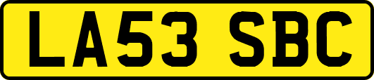 LA53SBC