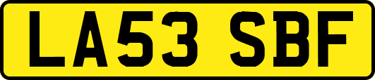 LA53SBF