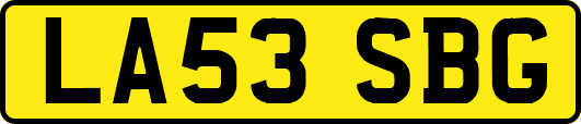 LA53SBG
