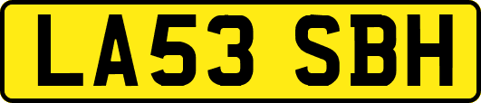 LA53SBH