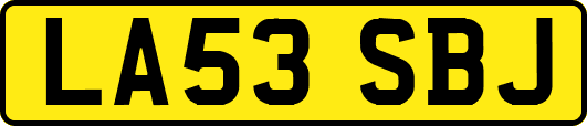 LA53SBJ