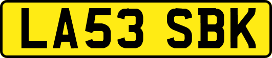 LA53SBK