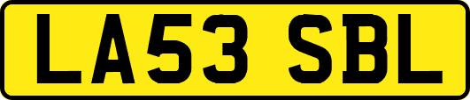 LA53SBL