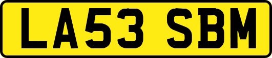 LA53SBM