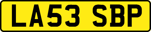 LA53SBP