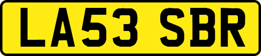 LA53SBR