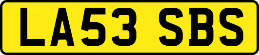 LA53SBS
