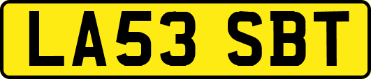 LA53SBT