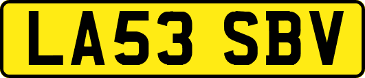 LA53SBV