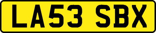LA53SBX