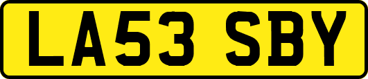 LA53SBY