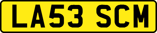 LA53SCM