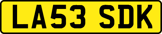LA53SDK