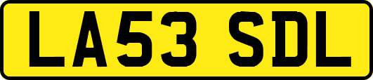 LA53SDL