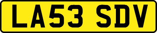 LA53SDV