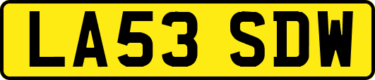 LA53SDW