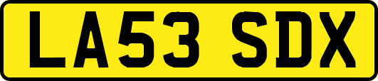 LA53SDX