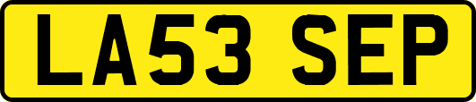 LA53SEP