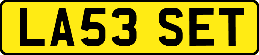 LA53SET