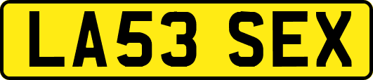 LA53SEX