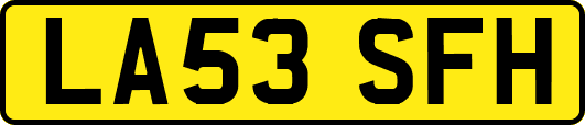 LA53SFH