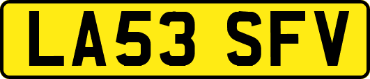 LA53SFV
