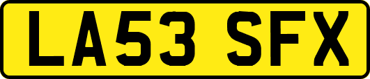 LA53SFX