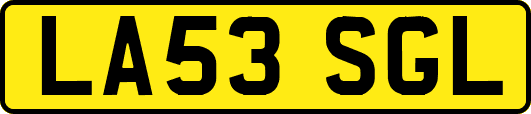 LA53SGL