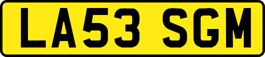 LA53SGM
