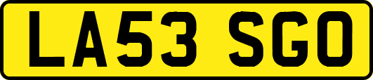 LA53SGO