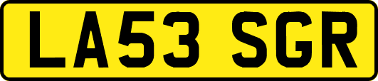 LA53SGR
