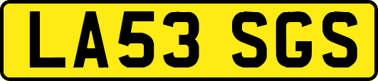 LA53SGS