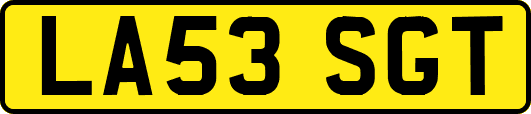 LA53SGT