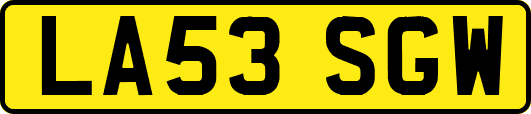 LA53SGW