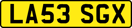 LA53SGX