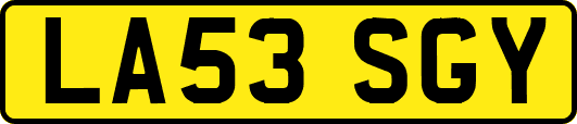 LA53SGY