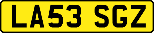 LA53SGZ