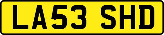 LA53SHD