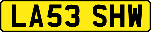 LA53SHW