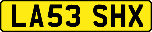 LA53SHX