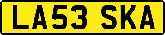 LA53SKA