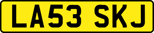 LA53SKJ