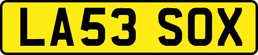 LA53SOX