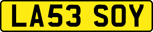 LA53SOY